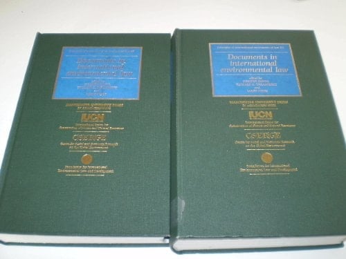 Documents in International Environment Law