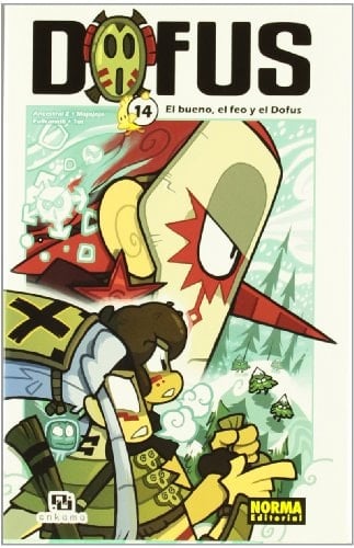 DOFUS 14 - EL BUENO, EL FEO Y EL DOFUS