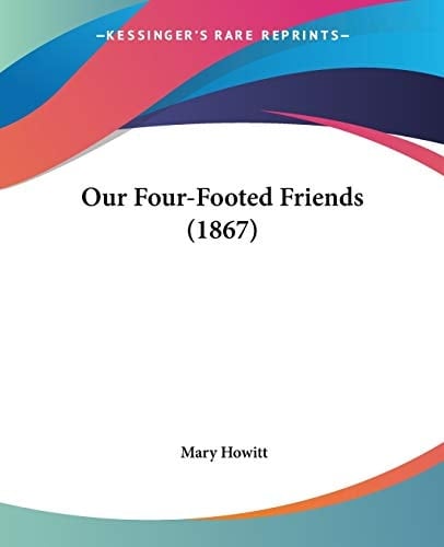 Our Four-Footed Friends (1867)