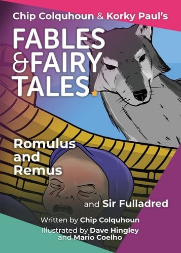 Romulus and Remus and Sir Fulladred