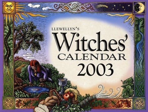 CAL 2003-WITCHES