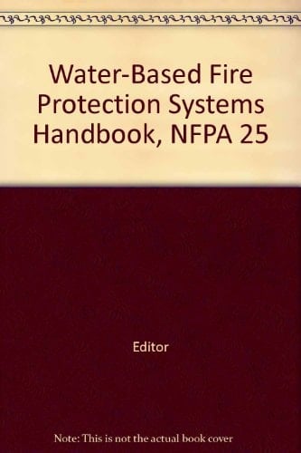 Nfpa 25 Forms CD Water-Based Fire Protection Systems Forms