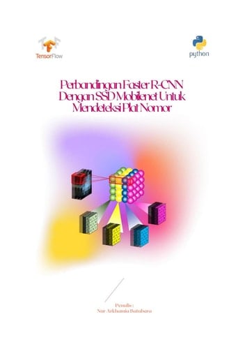 Perbandingan Faster R-CNN dengan SSD Mobilenet Untuk Mendeteksi Plat Nomor