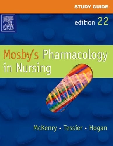 Mosby's Pharmacology in Nursing
