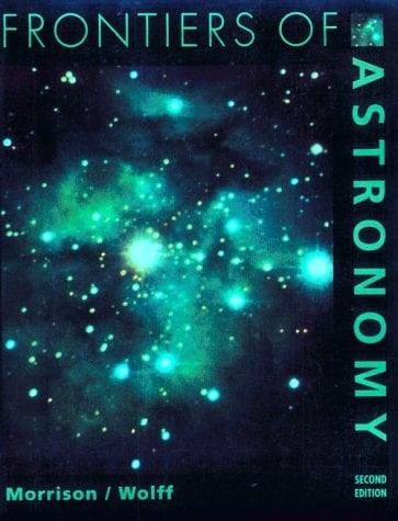 Frontiers of Astronomy