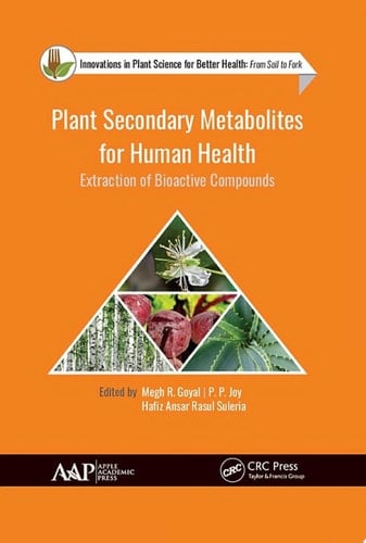 Plant Secondary Metabolites for Human Health