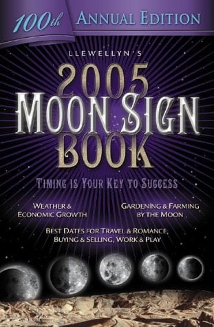 2005 Moon Sign Book