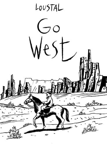 Go West