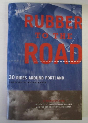 Rubber to the Road Rides Around Portland