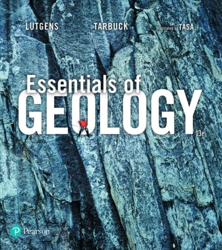 Essentials of Geology (Pearson+)