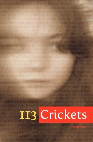 113 Crickets Spring 2012