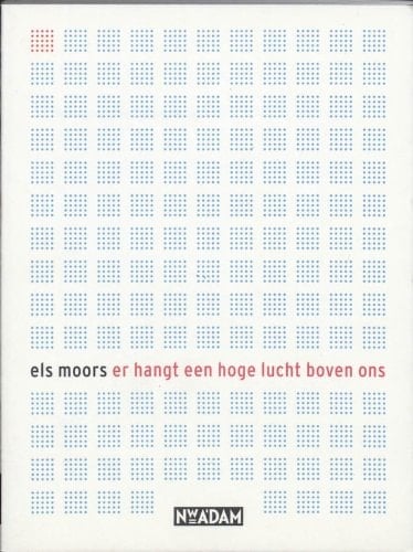 Er hangt een hoge lucht boven ons