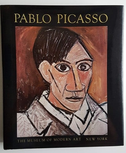 Pablo Picasso A Retrospective : the Museum of Modern Art, New York [May 22-Sept. 16, 1980]