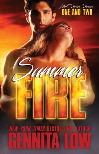 Summer Fire Hot Spies Series 1 & 2