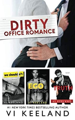 Dirty Office Romance
