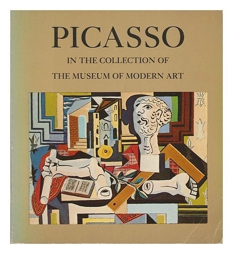 Picasso in the Collection of the Museum of Modern Art