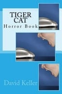 Tiger Cat Horror Book