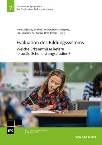 Evaluation des Bildungssystems welche Erkenntnisse liefern aktuelle Schulleistungsstudien?
