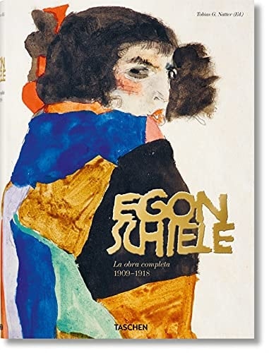 Egon Schiele la obra completa 1909-1918