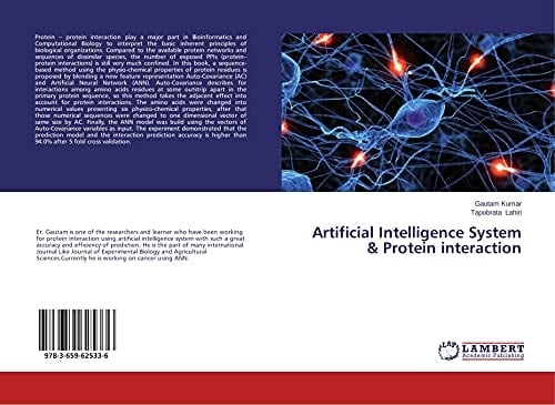 Artificial Intelligence System & Protein Interaction