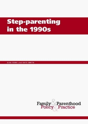 Step-parenting in the 1990s