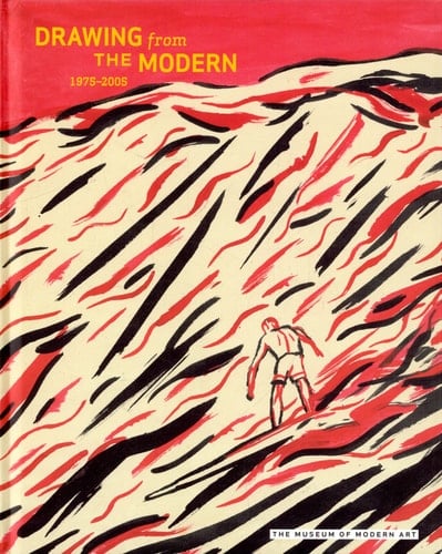 Drawing from the Modern 1975-2005