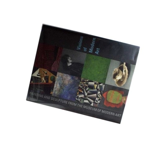 Visions of Modern Art Painting and Sculpture from the Museum of Modern Art