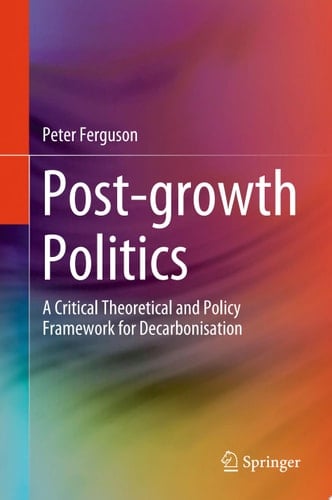 Post-growth Politics