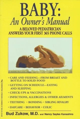 Baby An Owner's Manual