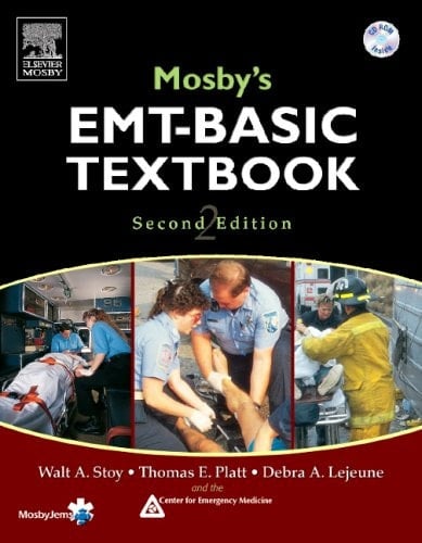 Mosby's EMT-basic Textbook