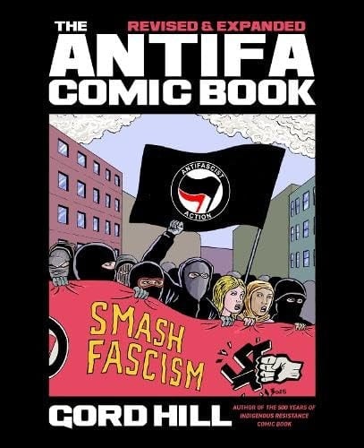 The Antifa Comic Book Revised and Expanded
