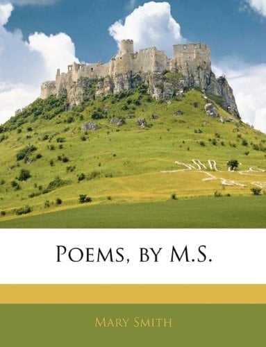 Poems, by M.S.