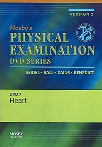 Mosby's Physical Examination Video Series: DVD 7: Heart, Version 2: Mosby's Physical Examination Video Series: DVD 7: Heart, Version 2