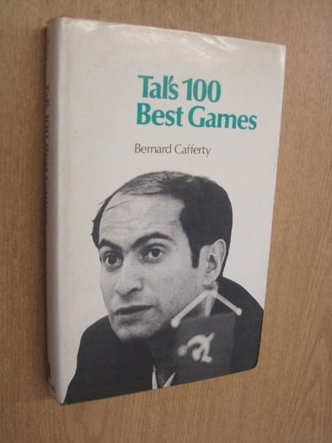 Tal's 100 Best Games, 1961-1973