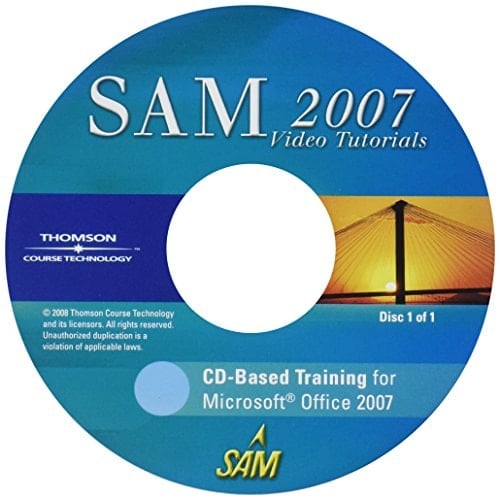 Sam 2007 Video Tutorials
