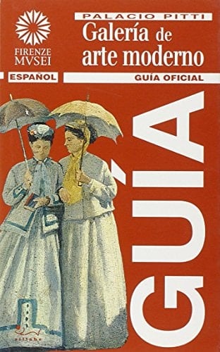 Palacio Pitti. Galería de arte moderna