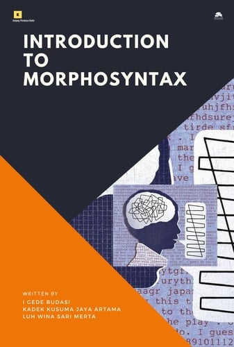 Introduction to Morphosyntax