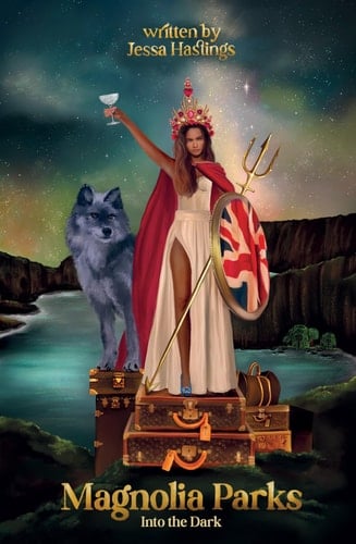 Magnolia Parks: Into the Dark Book 5 (Original Cover Collection)