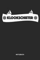 Notizbuch A5 Notizheft Mit Punktierten Linien Fr Moin Moin Ksten Freunde. Ideales Klookschieter Anker Journal Oder Notizbuch. Perfektes Tagebuch Oder Taschenbuch Als Geschenk Fr Alle Nordsee und Ostsee Liebhaber. Geschenkidee Fr Mnner und Frauen