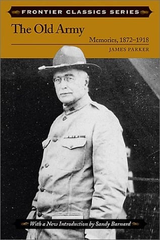 The Old Army Memories, 1872-1918