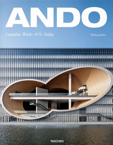 Ando. Complete Works 1975-Today. 2023 Edition