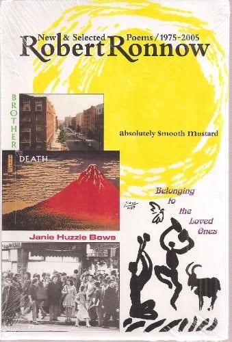 New & Selected Poems 1975-2005