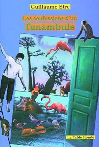 Les confessions d'un funambule roman