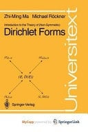 Introduction to the Theory of (Non-Symmetric) Dirichlet Forms