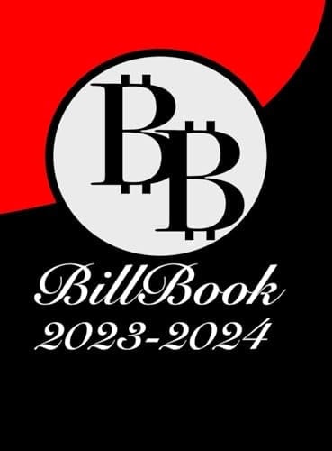 Large BillBook 2023-2024