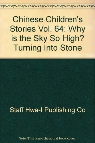  Why is the Sky So High?, Turning Into Stone