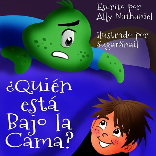¿Quién Está Bajo la Cama?