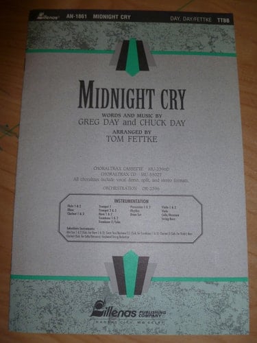 The Midnight Cry