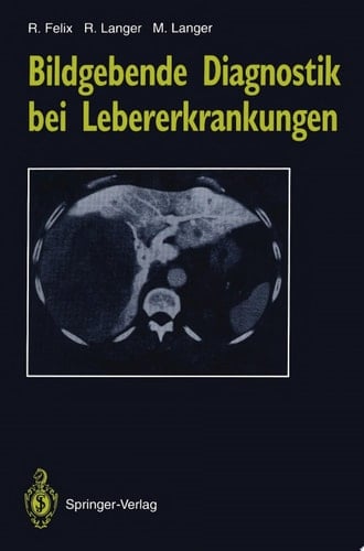 Bildgebende Diagnostik bei Lebererkrankungen
