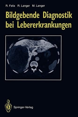 Bildgebende Diagnostik bei Lebererkrankungen